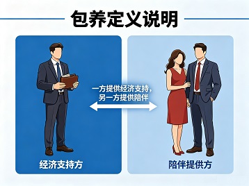 五莲包养违法吗？深度揭秘红线风险注意事项